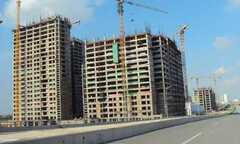 Chiêu quảng cáo lừa làm loạn giá chung cư