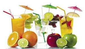 Nên uống những loại đồ uống này vào mua hè