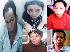 'Chân dài' xuất ngoại bán dâm bằng hộ chiếu giả