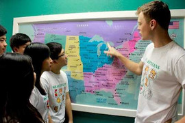 Học bổng 50 triệu đồng cho học sinh du học Mỹ