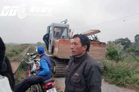 Cưỡng chế Tiên Lãng: Hai phạm nhân được tuyển vào UBND xã