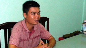 Nguyên phó giám đốc ngân hàng SeABank Bình Định đầu thú