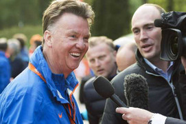 Van Gaal ra tối hậu thư cho Man Utd?