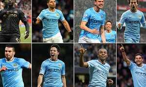 100 bàn của Man City đến từ đâu?