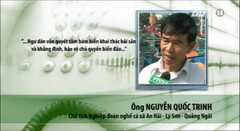 Ngư dân Lý Sơn quyết tâm bám biển, bảo vệ chủ quyền