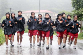 Tuần tới, tuyển nữ Việt Nam lập kỳ tích?