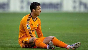 Ronaldo chấn thương, Real như 'ngồi trên đống lửa'