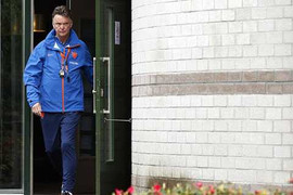 Thêm bằng chứng Van Gaal sắp dẫn dắt Man Utd