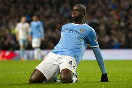 Yaya Toure độc diễn 60m đẹp chẳng kém Messi
