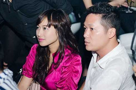 Ca sĩ Khánh Linh lên xe hoa lần hai