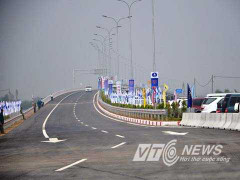 Vừa sử dụng, cao tốc hơn 20.000 tỷ đồng lún, nứt: Ban quản lý dự án nói gì?