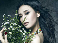 Trương Quỳnh Anh: Con trai là động lực để phấn đấu