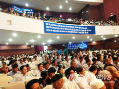 'Ngay cả chị bán sữa đậu nành cũng phản đối Trung Quốc'