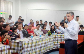 Cha đẻ 'Thế giới phẳng': Không cần 'người trung bình'