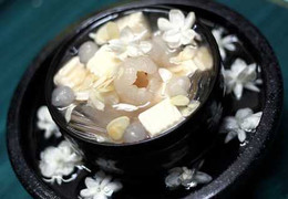 Chè ngon thanh nhiệt ngày hè