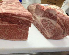 Xuất hiện 'bò Kobe xách tay' giá 5 triệu đồng/kg