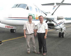 Đại gia nào sở hữu máy bay tư nhân đắt nhất Việt Nam?