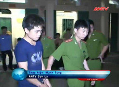 9X Sơn La đánh chết người vì... nhìn đểu