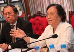 Nguyên Phó Chủ tịch nước: 'Trung Quốc rất hung hăng'