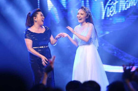 Trực tiếp kết quả quán quân Vietnam Idol 2014