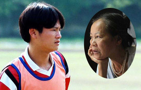 Văn Quyến: Phút lạnh lùng đối diện người cha