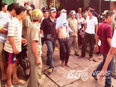 Dũng 'tóc vàng' cướp hàng loạt xe ôm sa lưới