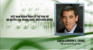 'Việt Nam có thể phá vỡ bá quyền của Trung Quốc trên Biển Đông'