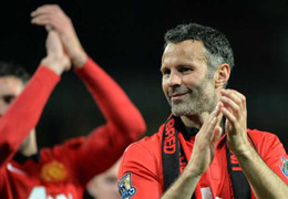 Man Utd tay trắng, Giggs mơ hồ đoán tương lai
