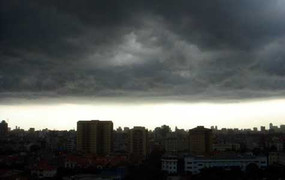 Không khí lạnh dễ gây thời tiết cực đoan ở miền Bắc