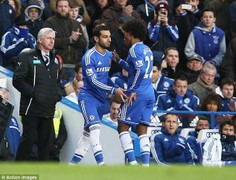 Chelsea-Mourinho loạn đấu pháp nhất Premier League