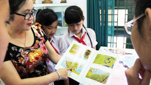 22 năm hoàn thành một bài giảng lịch sử