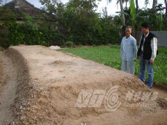 Bí ẩn ngôi mộ tập thể khổng lồ không có xác của lính Hoàng Sa