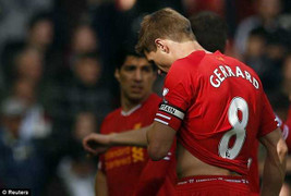 Tin sáng 12/5: Cay đắng ‘tội đồ’ Steven Gerrard