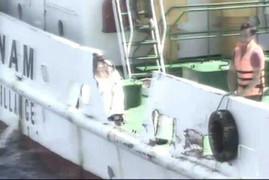 Hội người Việt tại Pháp cực lực phản đối Trung Quốc