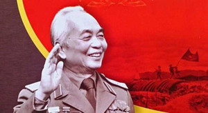 Trường THPT đầu tiên mang tên Đại tướng Võ Nguyên Giáp