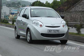 Ô tô Trung Quốc vì sao 'chết yểu' ở Việt Nam?