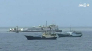 Hàn Quốc 'tố' Trung Quốc lợi dụng vụ chìm phà Sewol