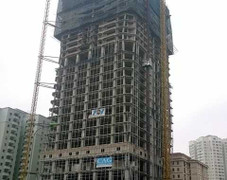 Dự án Diamond Flower Tower được giải ngân 200 tỷ đồng