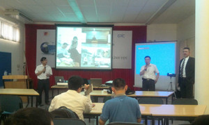 Hội thảo vì 'nền kinh tế Carbon thấp'