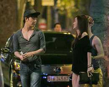 Bạn gái cũ Trấn Thành vui vẻ sau ồn ào chia tay