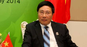 Vấn đề biển Đông: 'Tất cả các nước ASEAN đều lo ngại'