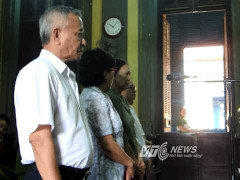 Xử phúc thẩm đại án tham nhũng tại công ty Vifon