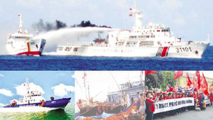 Nghẹt thở tại điểm nóng HD 981