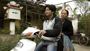 Văn Quyến và người đàn bà cả đời cô đơn