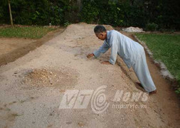 Chuyện nặn tượng đất thay xác lính Hoàng Sa tử nạn ở Biển Đông