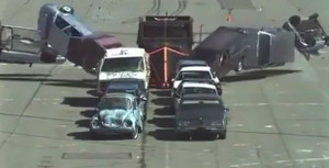 Cách dẹp xe đỗ sai chỗ 'bá đạo' nhất quả đất