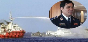 Cảnh sát biển Việt Nam quyết 'không khoan nhượng'