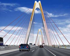 Đất Đông Anh 'đổi đời' nhờ cầu Nhật Tân