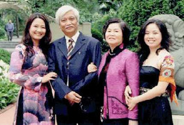 Có gì trong bữa cơm của nhà sử học Dương Trung Quốc?