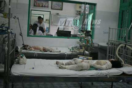 Tẩm xăng đốt cả nhà: Hung thủ lãnh án chung thân